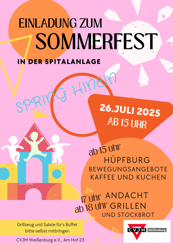 Familienwanderung