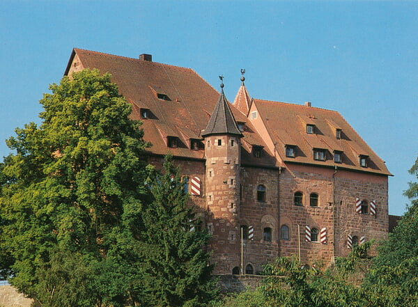 Burg Wernfels