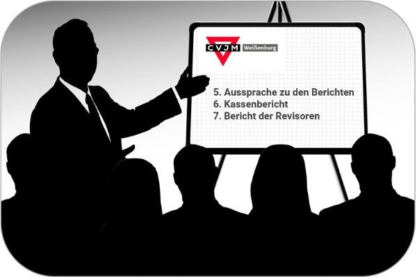 Jahreshauptversammlung 2026