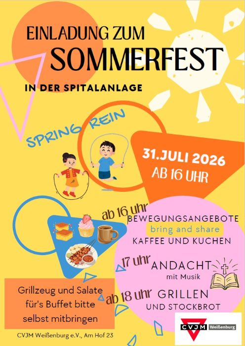 Sommerfest
